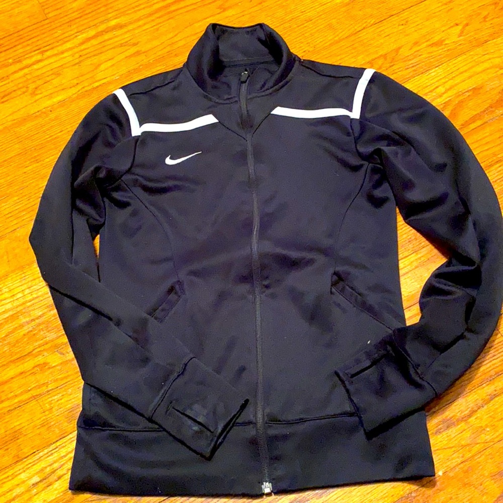 Running jacket. Dry fit.